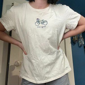Life is good shirt